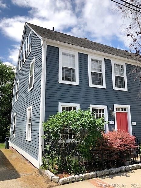 Front of unit