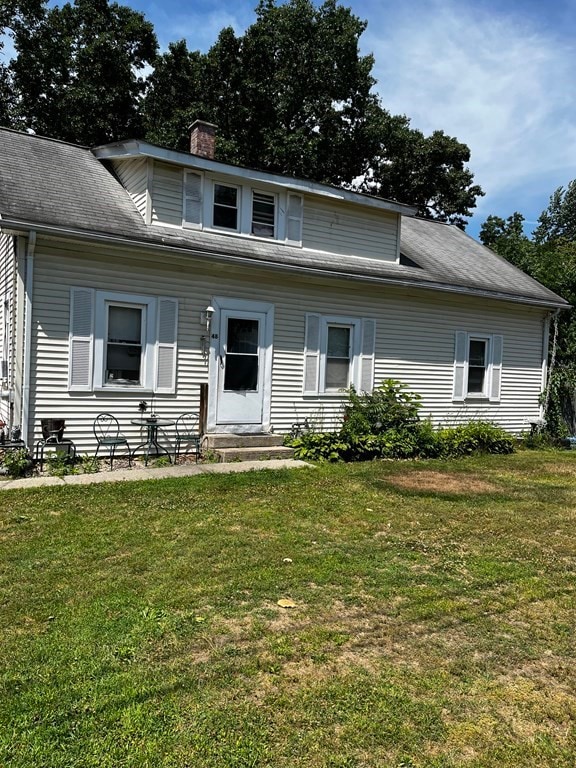 48 Gladstone St, Springfield, MA 01109 - photo 1