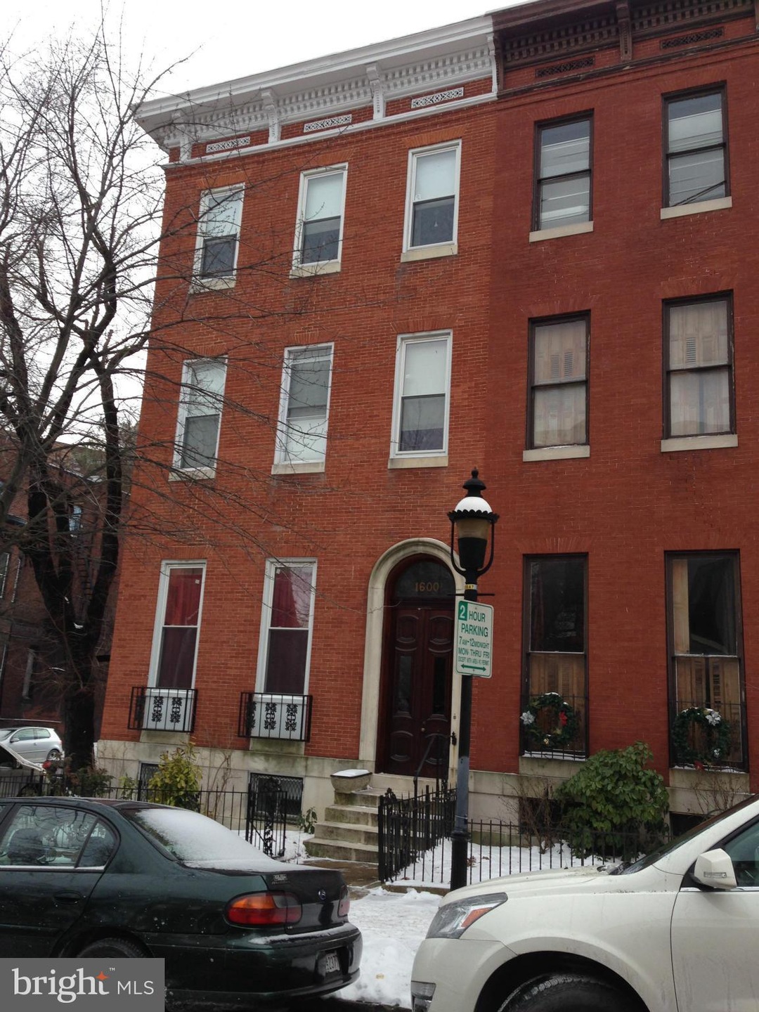 1600 Bolton St unit 3-R, Baltimore, MD 21217 - photo 1