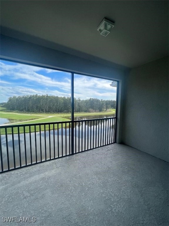 Screened Lanai