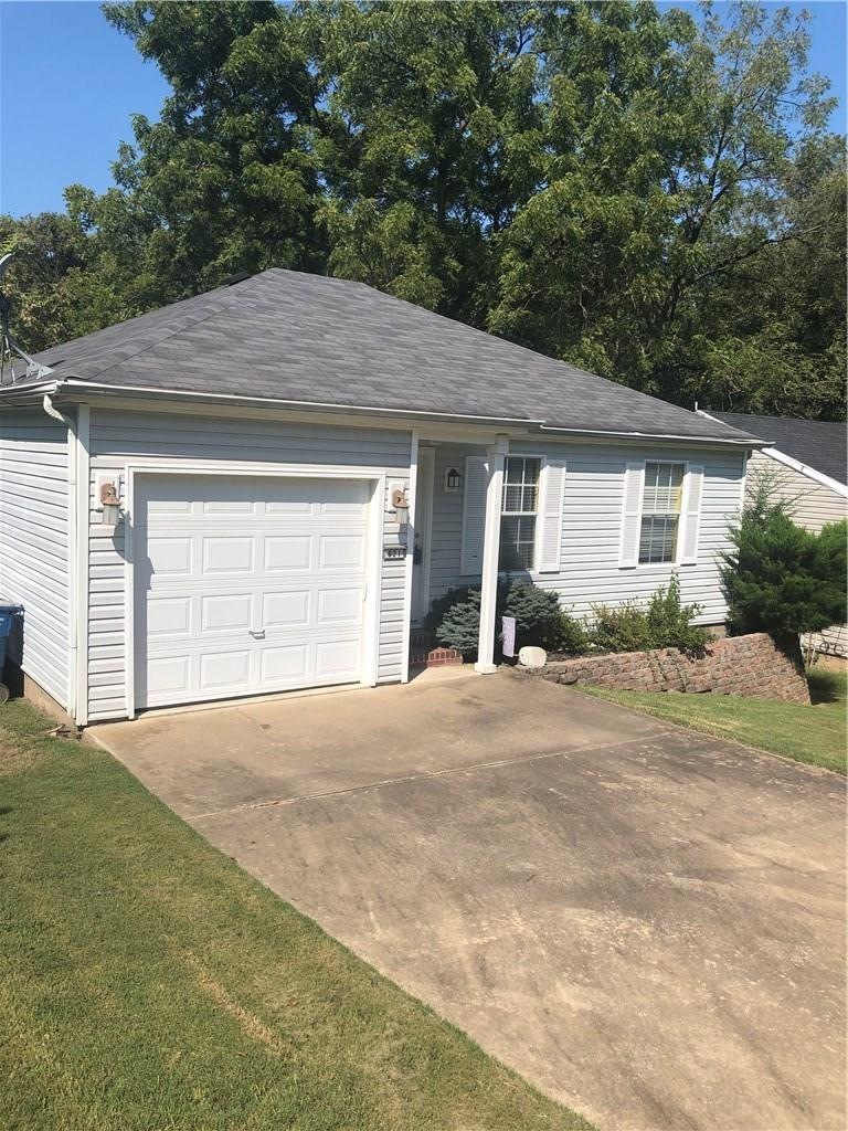 821 NE A St, Bentonville, AR 72712 - photo 1