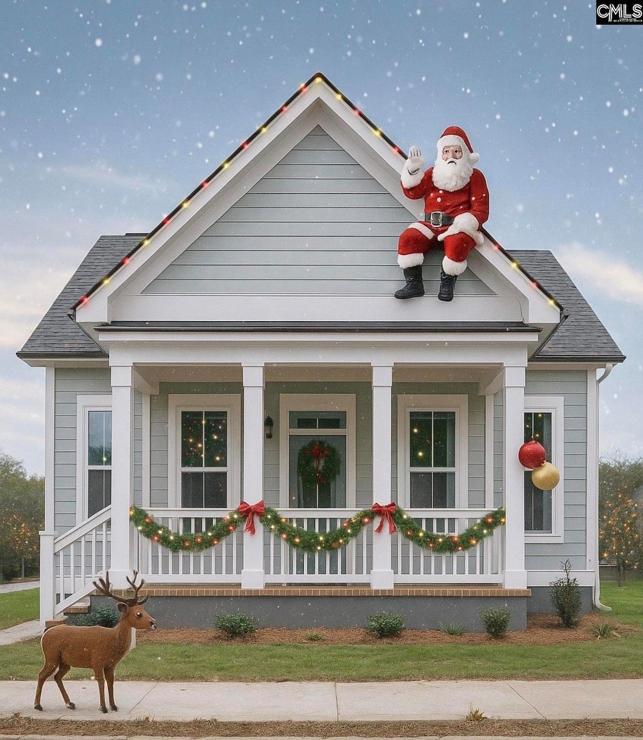 758 Poplar St, Cayce, SC 29033 - photo 1