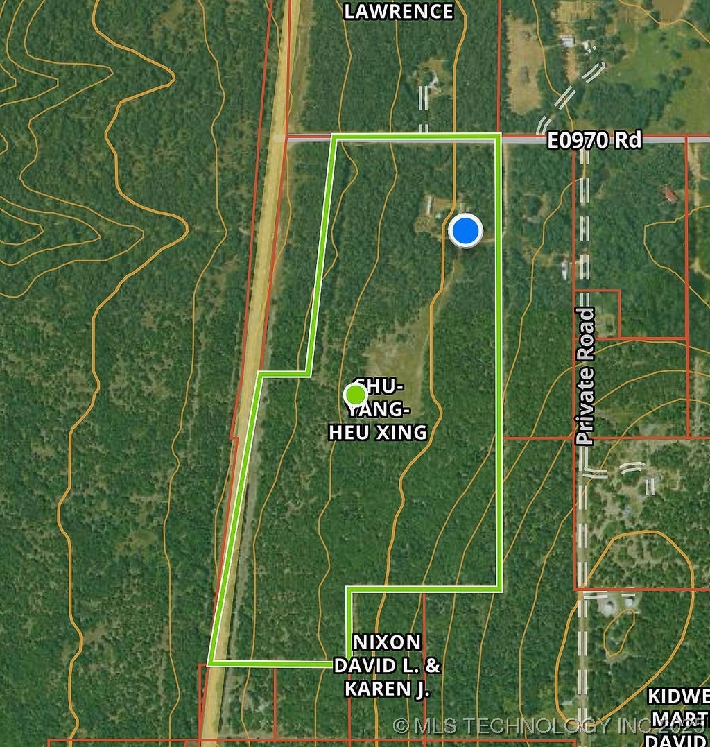 468568 E 970 Rd, Sallisaw, OK 74955 - photo 1