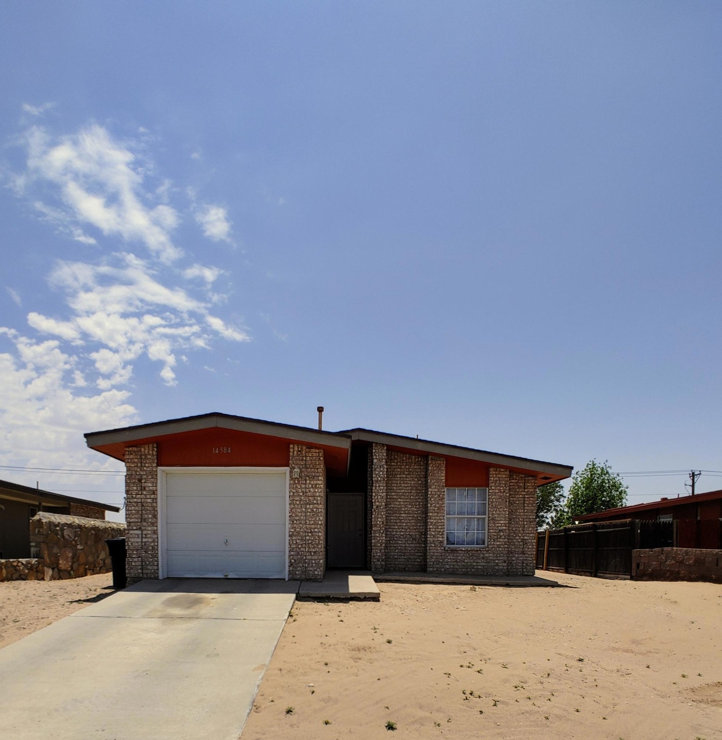 14584 Achim Dr, El Paso, TX 79928 - photo 1