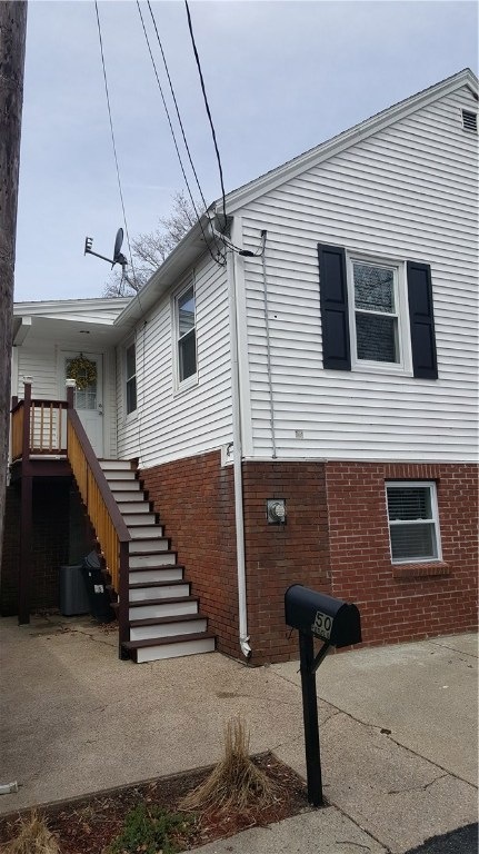 Side View of 50 Prospect
