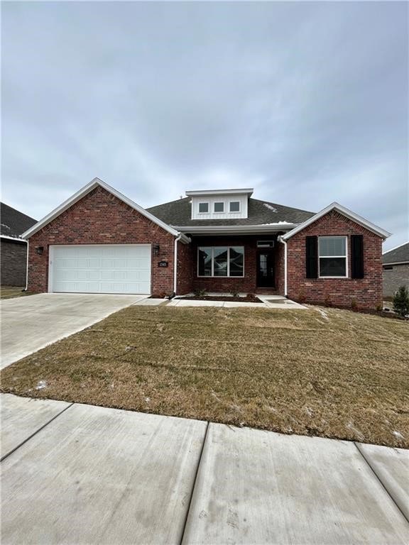 1545 N Dawes St, Fayetteville, AR 72704 - photo 1