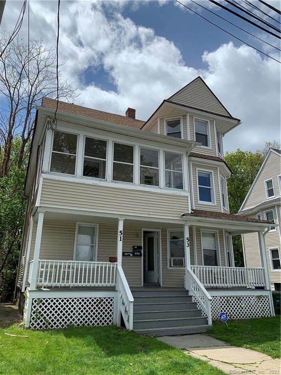 53 Fox St unit 2nd flr, Bridgeport, CT 06605 - photo 1