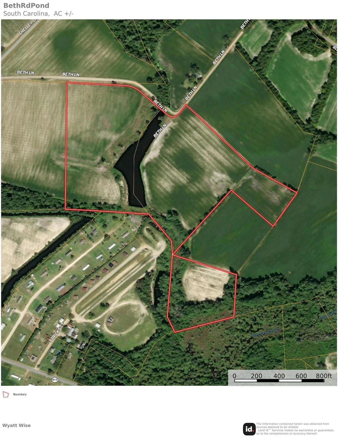 Tract 2 Beth Dr, Nichols, SC 29581 - photo 1