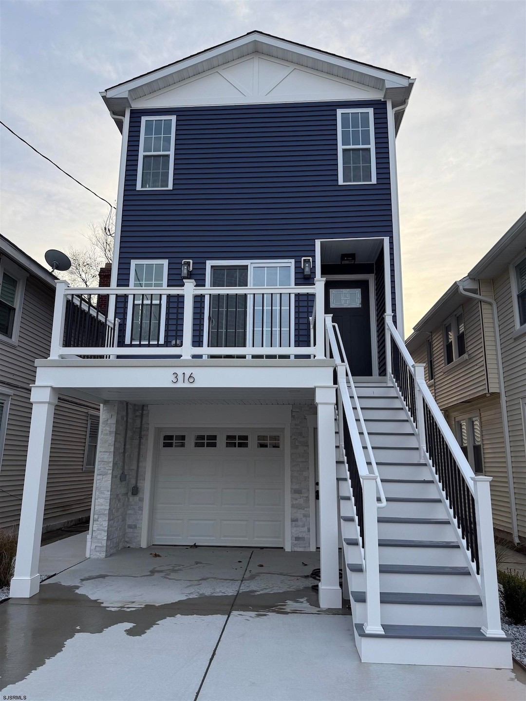 316 N Oxford Ave, Ventnor City, NJ 08406 - photo 1