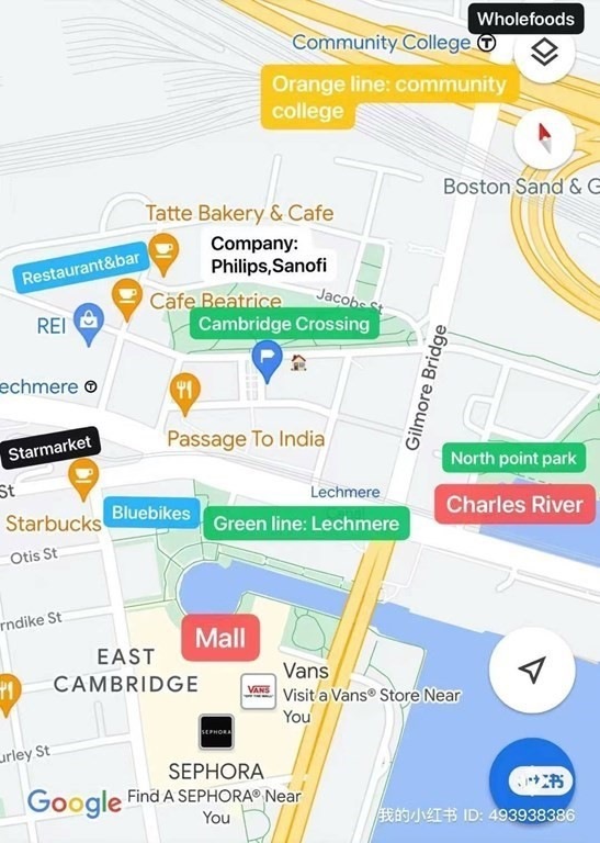 Sierra & Tango Condominiums unit 714, Cambridge, MA 02141 - photo 1