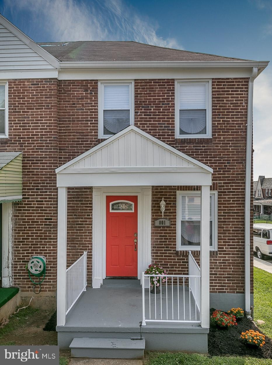 801 Wildwood Pkwy, Baltimore, MD 21229 - photo 1