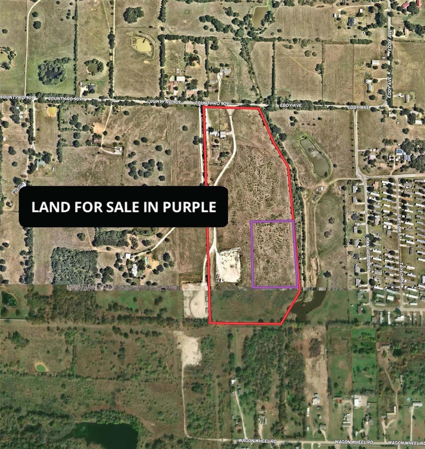 801 County Road 909, Joshua, TX 76058 - photo 1