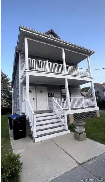 1 Park Place unit 2, Poughkeepsie, NY 12601 - photo 1