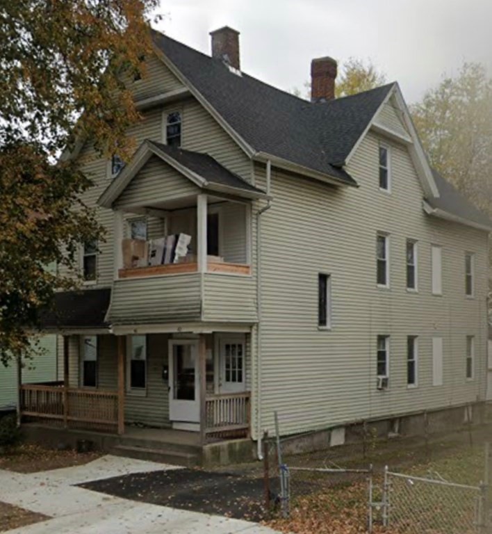 40 Vinton St unit 42, Springfield, MA 01104 - photo 1