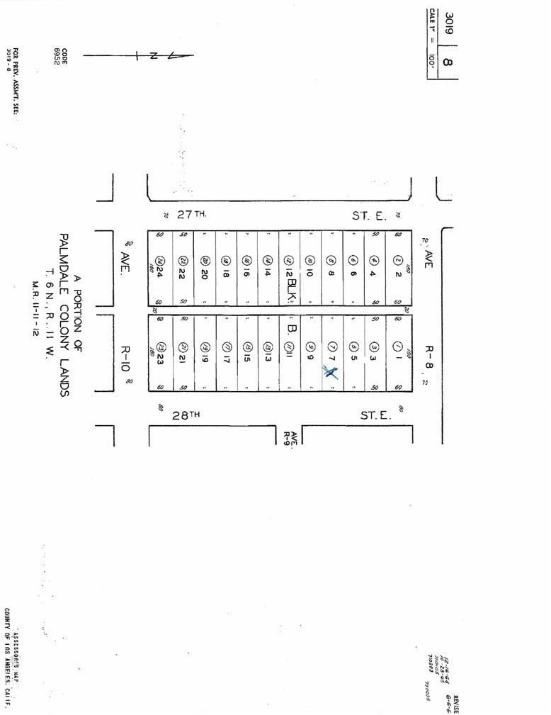 0 28th St E, Palmdale, CA 93550 - photo 1