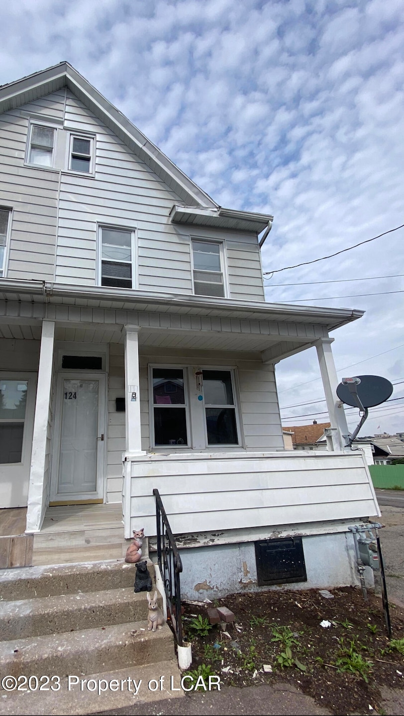 124 S. Bennett Court Hazleton PA