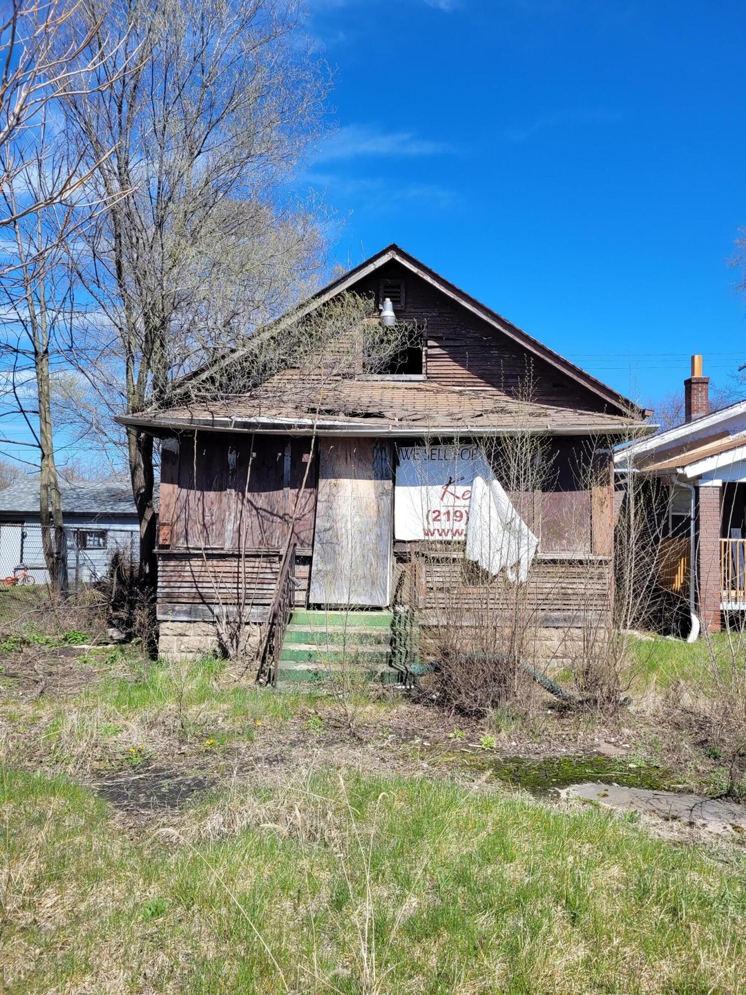 328 W Ridge Rd, Gary, IN 46408 - photo 1