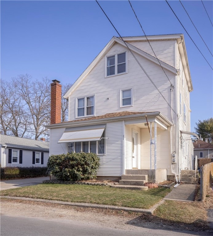 42 Morgan Ave, North Providence, RI 02911 - photo 1
