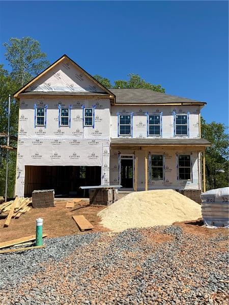 209 Gallant Fox Way, Acworth, GA 30102 - photo 1