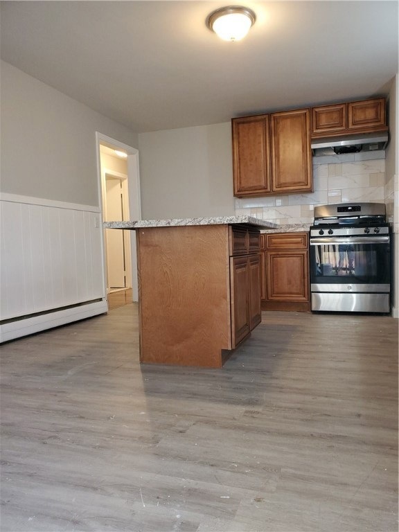 side entrance  kitchen