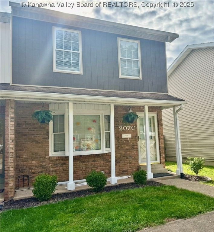 207 Hillside Dr unit C, Nitro, WV 25143 - photo 1