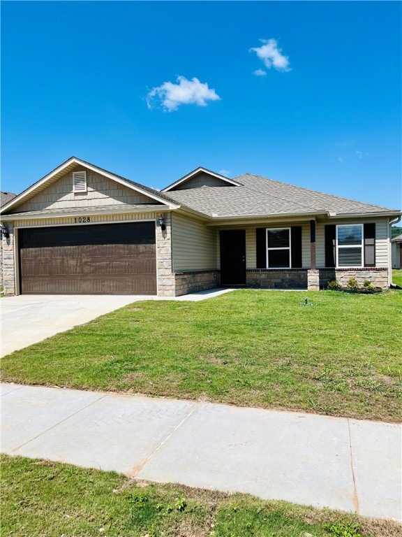 1028 E Starling St, Fayetteville, AR 72701 - photo 1