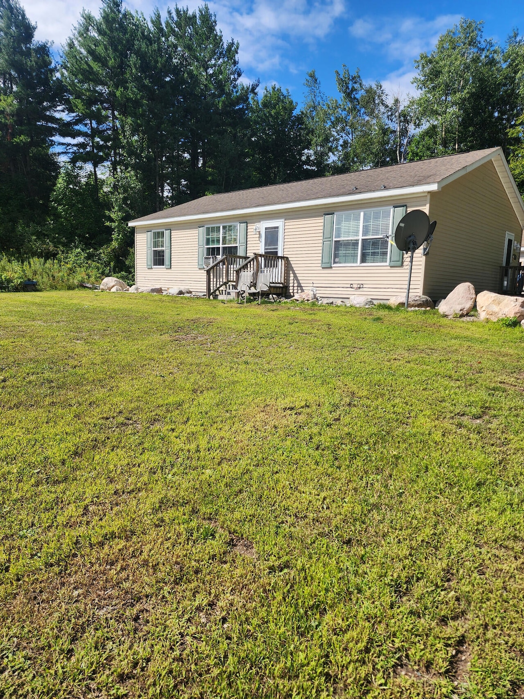 Under Contract $264,000