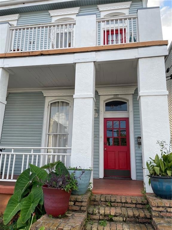 Entrance