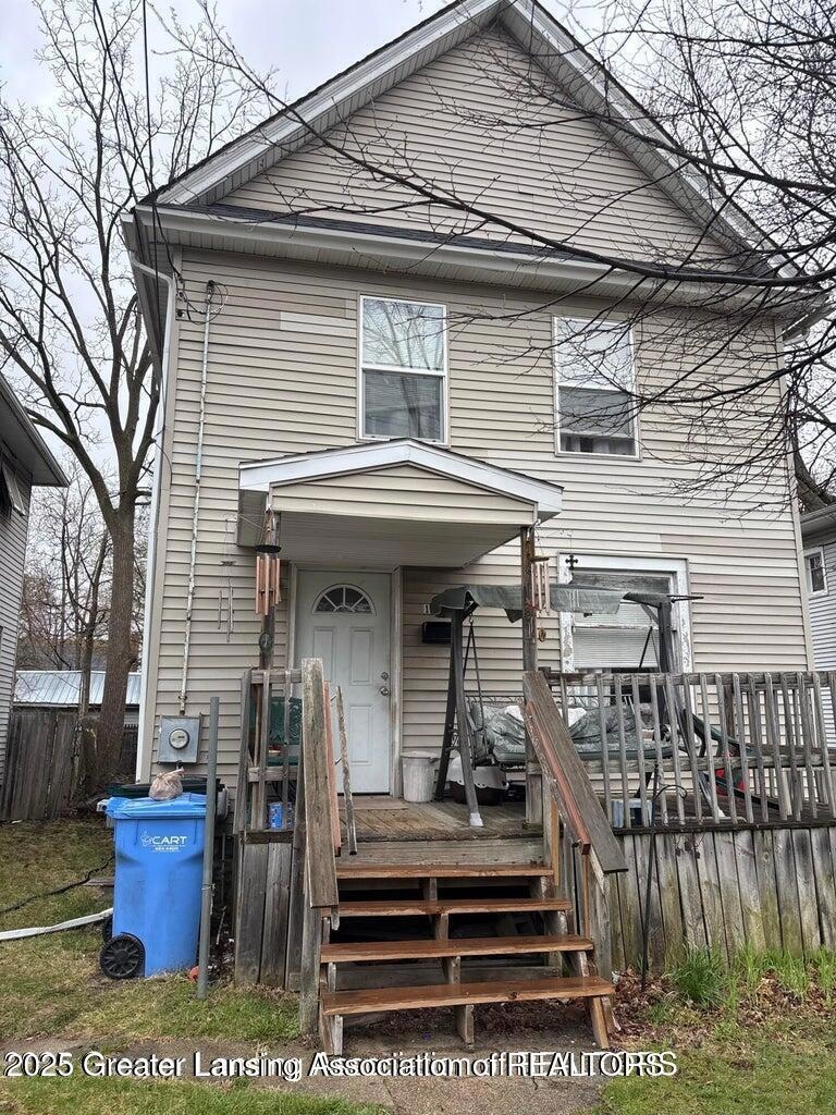 1017 W Genesee St, Lansing, MI 48915 - photo 1