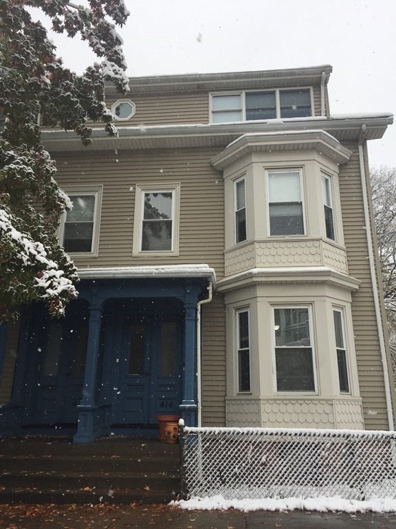 414 Putnam Ave unit 1, Cambridge, MA 02139 - photo 1