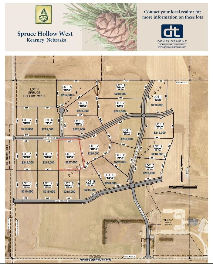 TBD W 60th St, Kearney, NE 68845 - photo 1