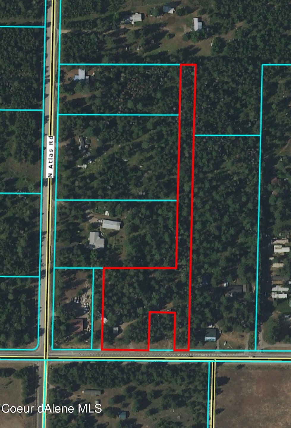 Hwy 53 - Overhead Title