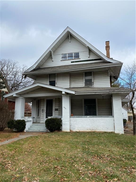 832 W 8th St, Anderson, IN 46016 - photo 1