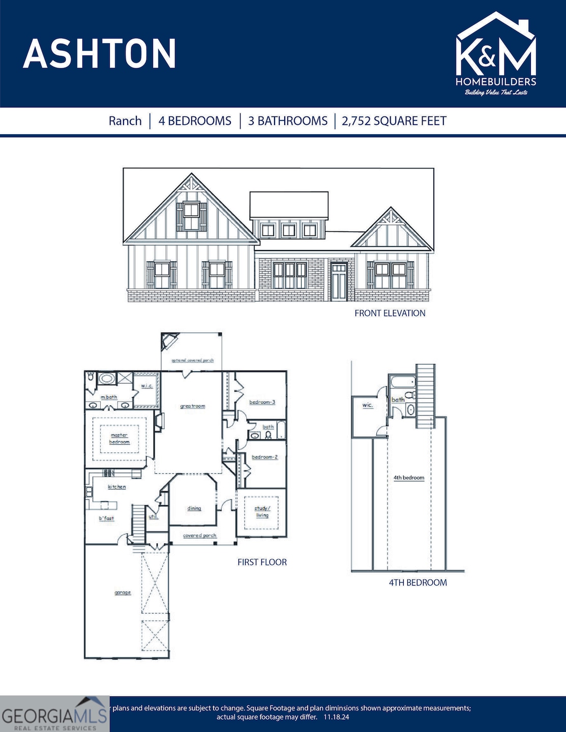 3625 Fannie Thompson Rd NW, Monroe, GA 30656 - photo 1