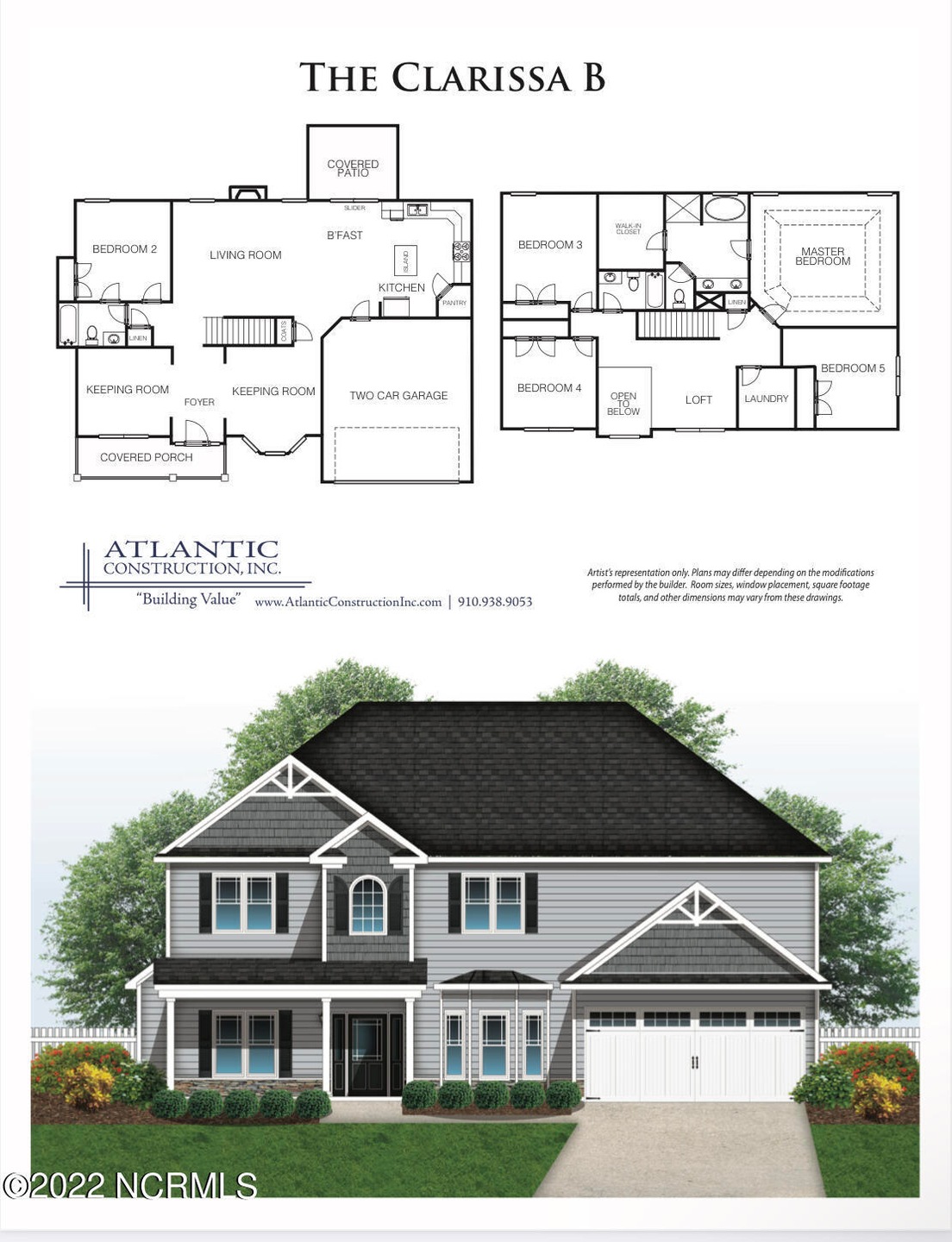 1108 Greenway Dr, Jacksonville, NC 28546 - photo 1