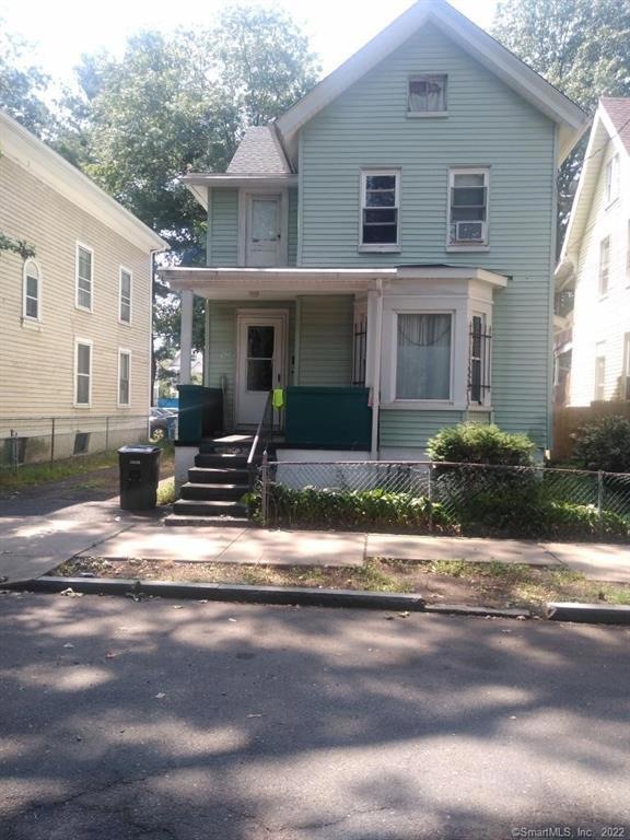 60 Hurlburt St, New Haven, CT 06519 - photo 1