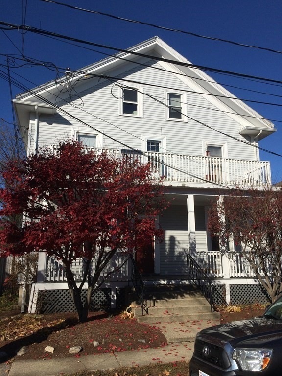 3 Wyman Terrace unit 1, Arlington, MA 02474 - photo 1