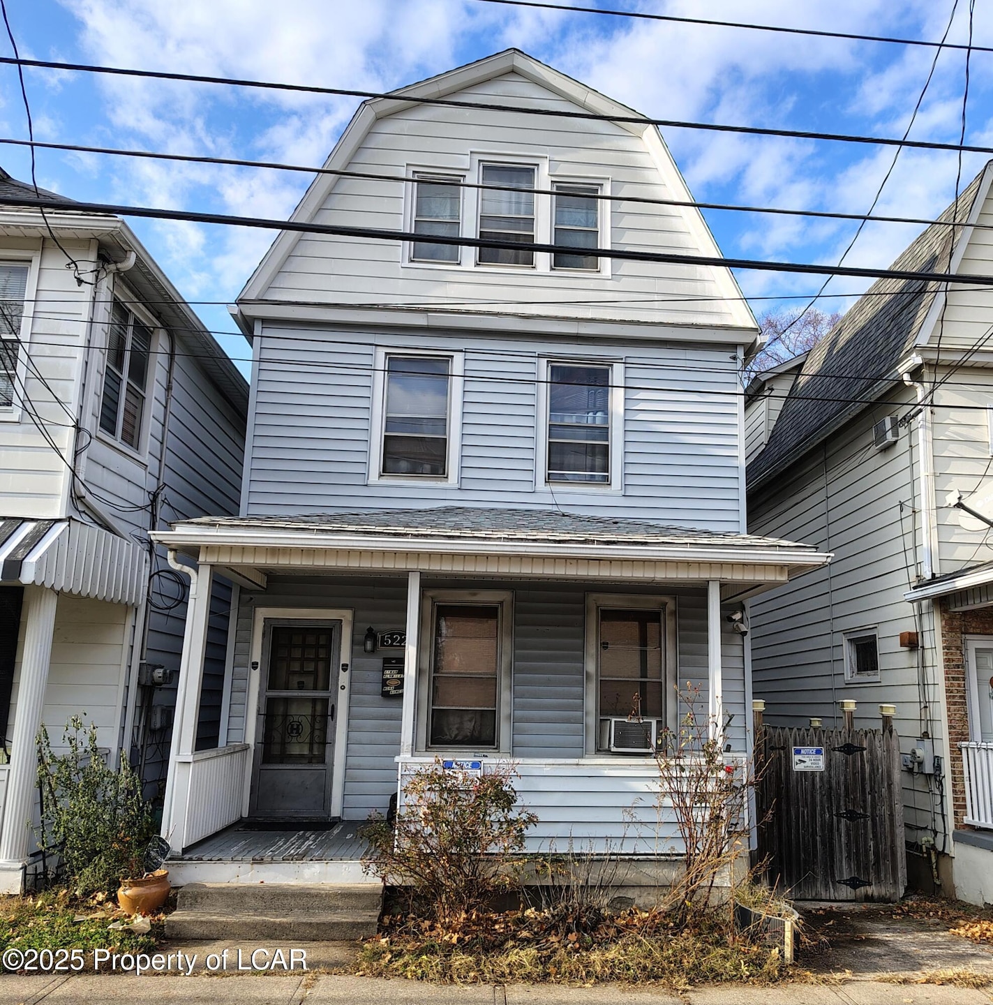 522 N Washington St, Wilkes Barre, PA 18705 - photo 1