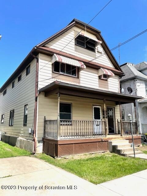 605 Depot St, Scranton, PA 18509 - photo 1