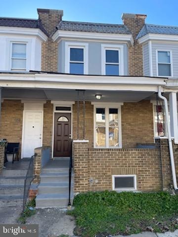 2823 W Mulberry St, Baltimore, MD 21223 - photo 1