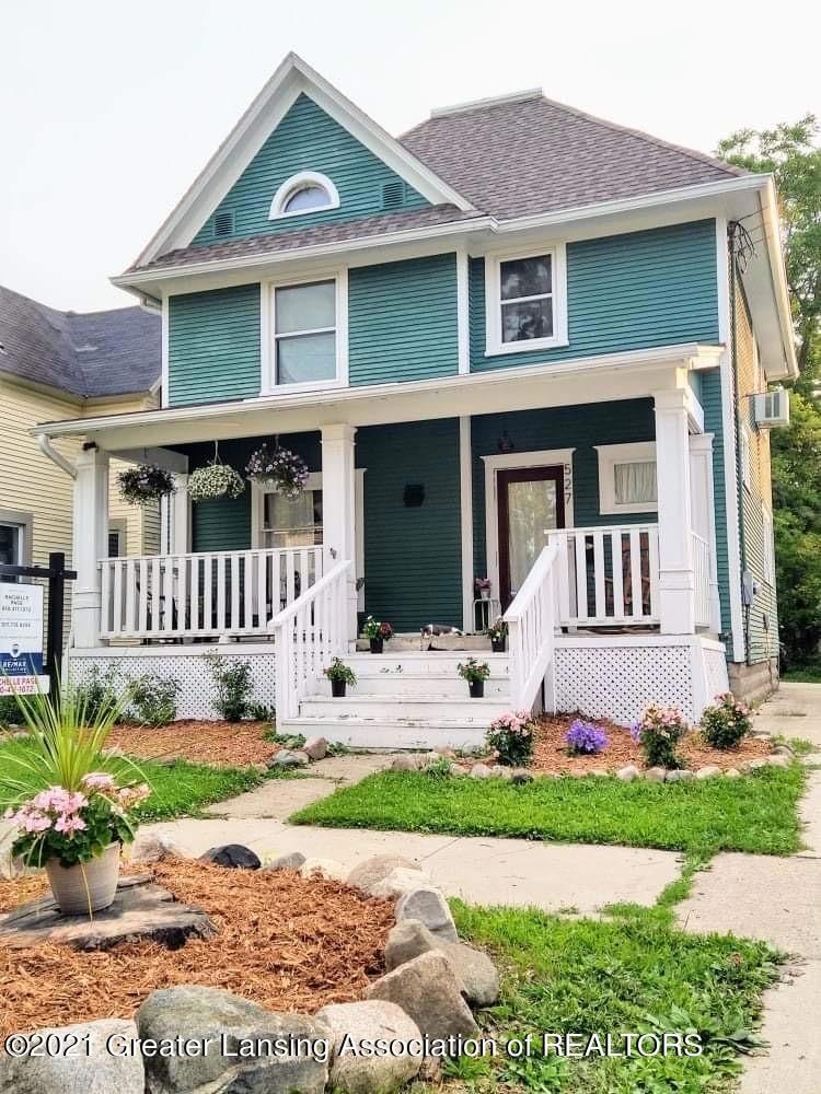 527 N Sycamore St, Lansing, MI 48933 - photo 1