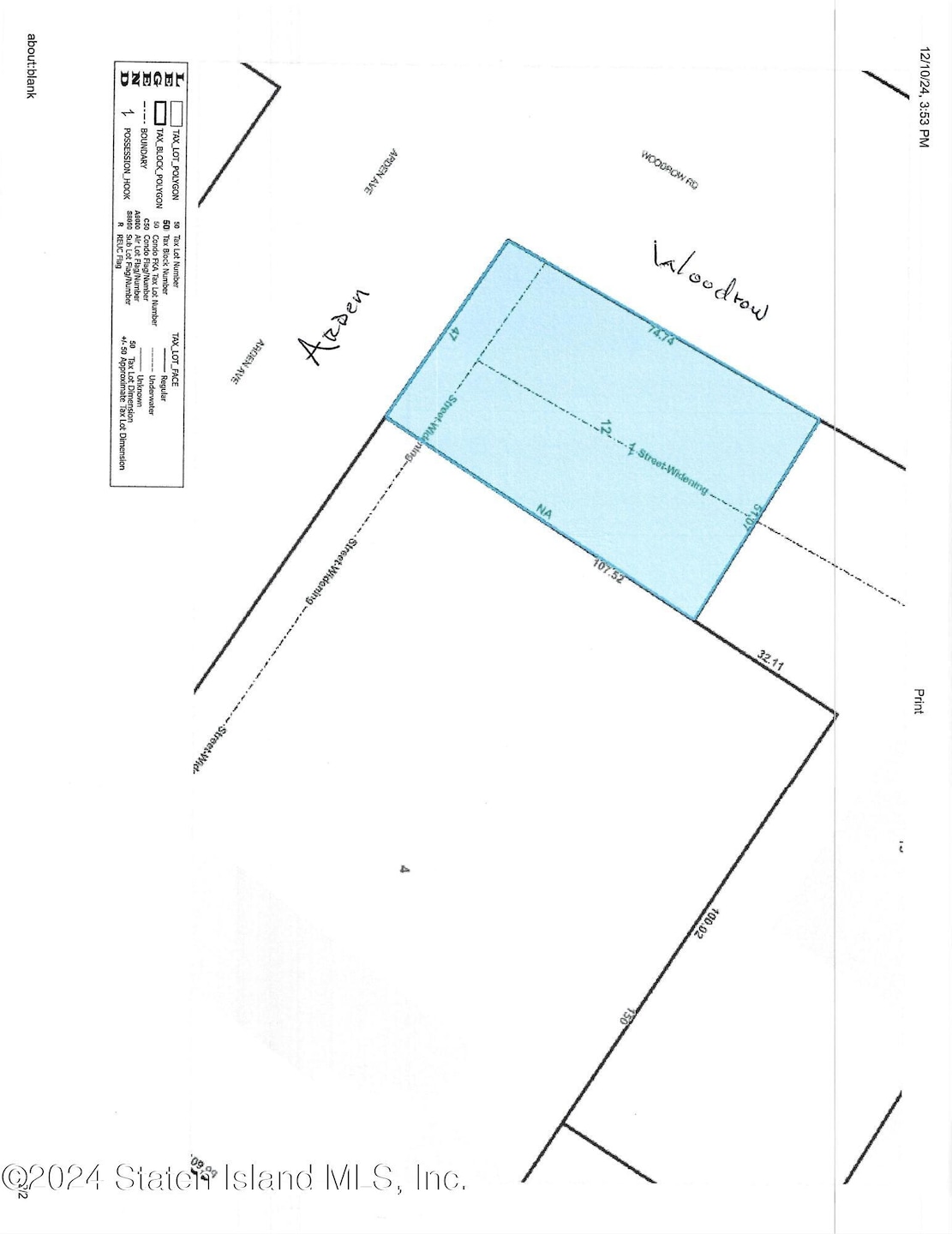 0 Woodrow Rd, Staten Island, NY 10309 - photo 1