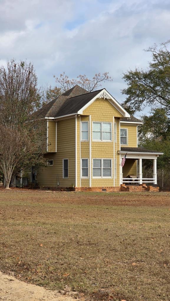 2157 Walker Rd, Abbeville, GA 31001 - photo 1