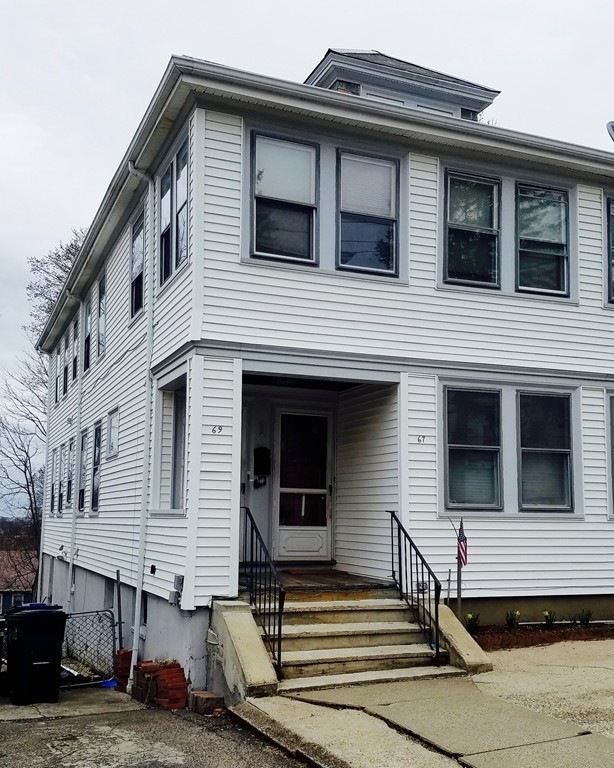 69 Brayton Rd unit 2, Brighton, MA 02135 - photo 1