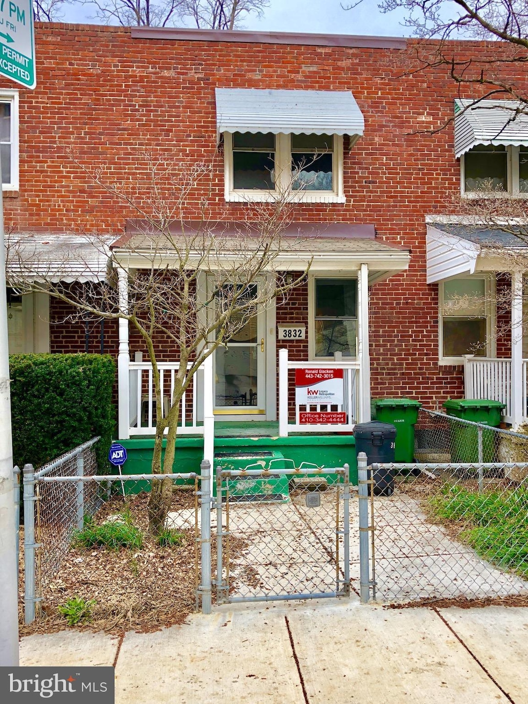 3832 Elm Ave, Baltimore, MD 21211 - photo 1