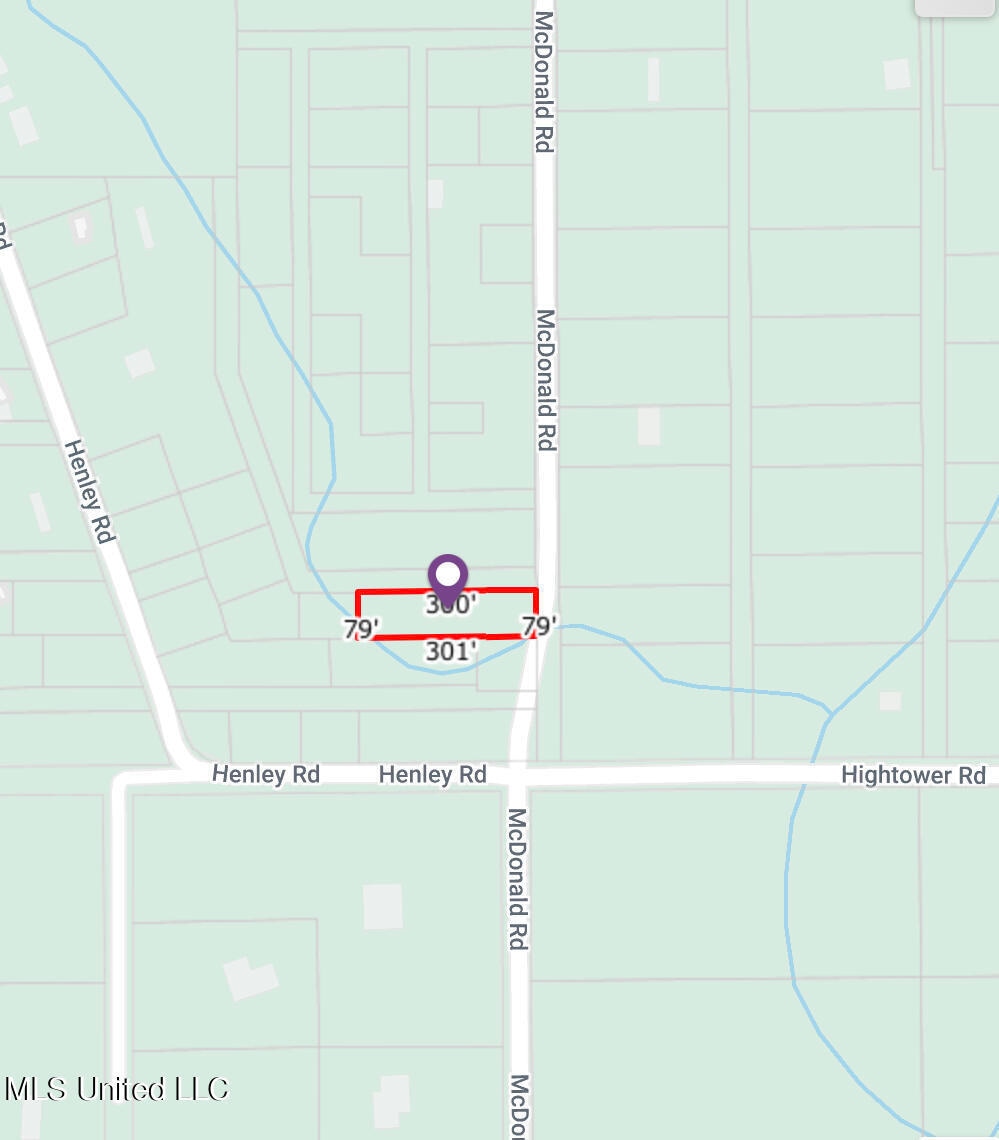 0 McDonald Dr, Pass Christian, MS 39571 - photo 1