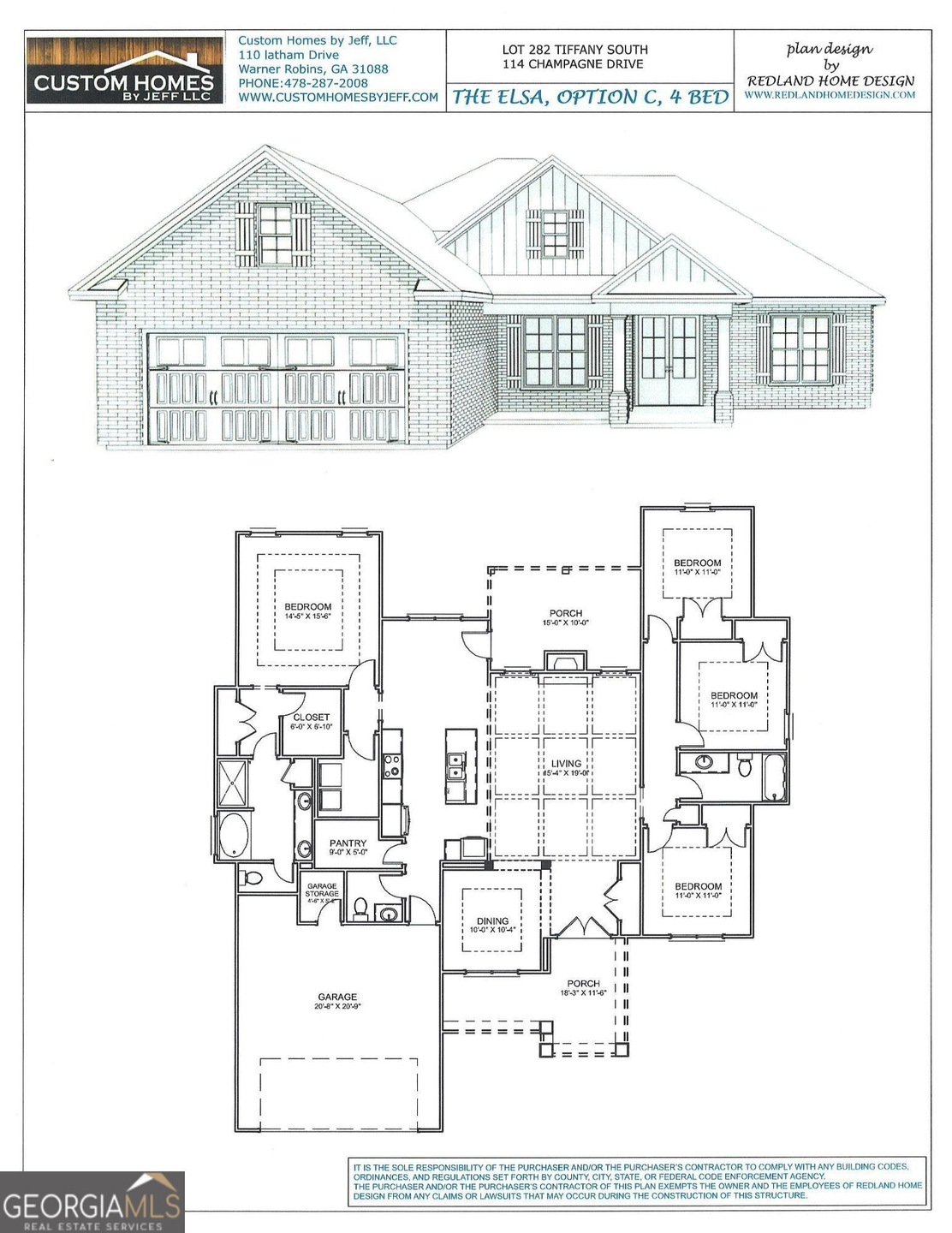 114 Champagne Dr, Byron, GA 31008 - photo 1