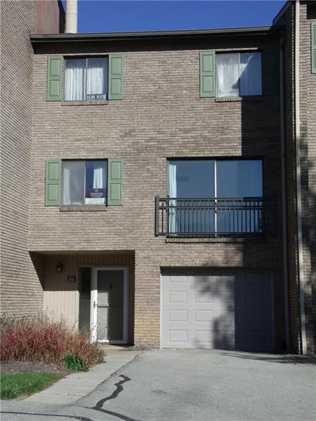 Condo living at its best! Enjoy the heated communi
