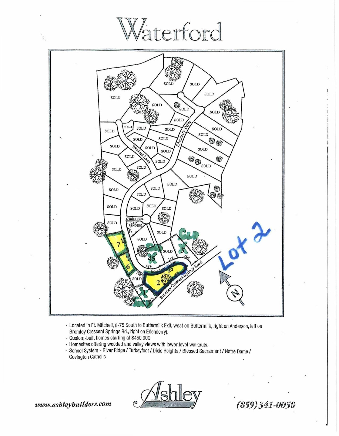 Edenderry Lot 2