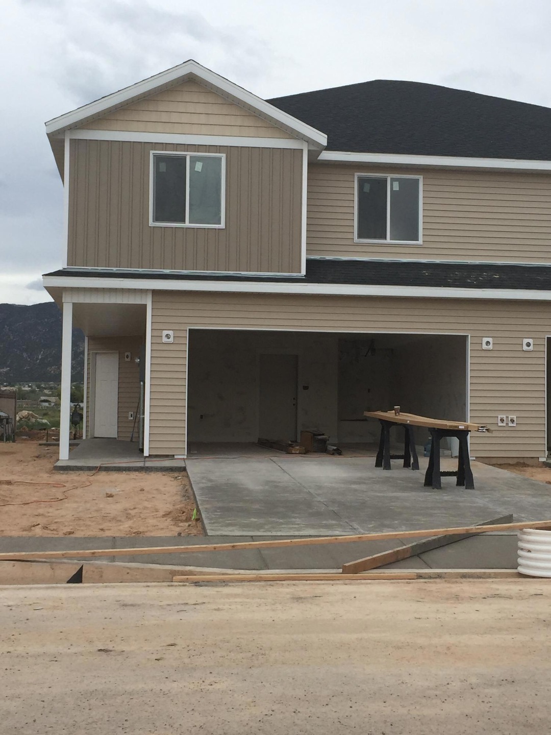 Twin Home